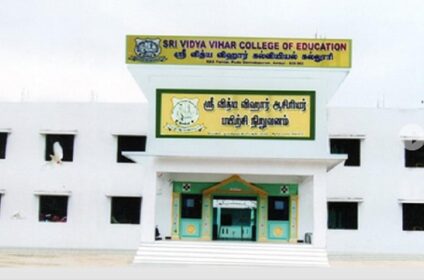 Sri Vidya Vihar College of Education