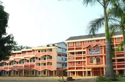 St Mary's College Puthanangadi
