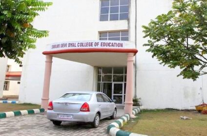 Swami Devi Dyal College of Education