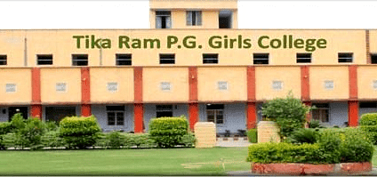 Tika Ram P G Girls College