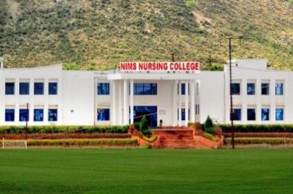 NIMS College of nursing