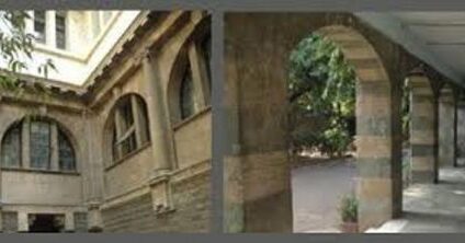 Shri krishna Educational and Cultural Mandals College of Architecture