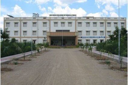 Sri Vidya College of Engineering & Technology
