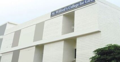 St Wilfreds College for Girls