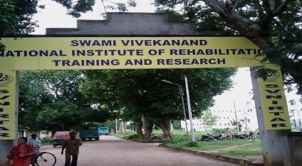 Swami Vivekanand National Institute of Rehabilitation Training and Research