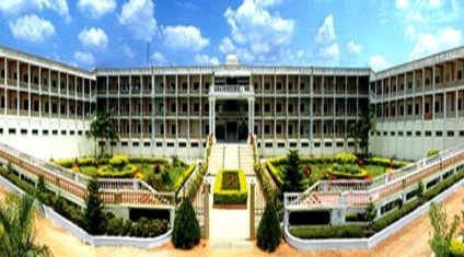 Thanthai Roever College of Nursing