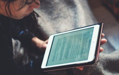 college finder e learning rise after covid learning girl with tablet