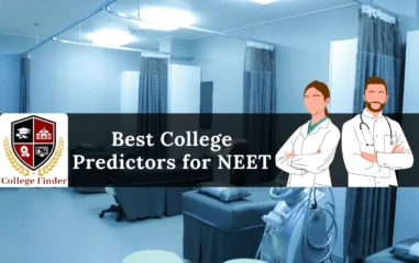 NEET College Predictor Cover