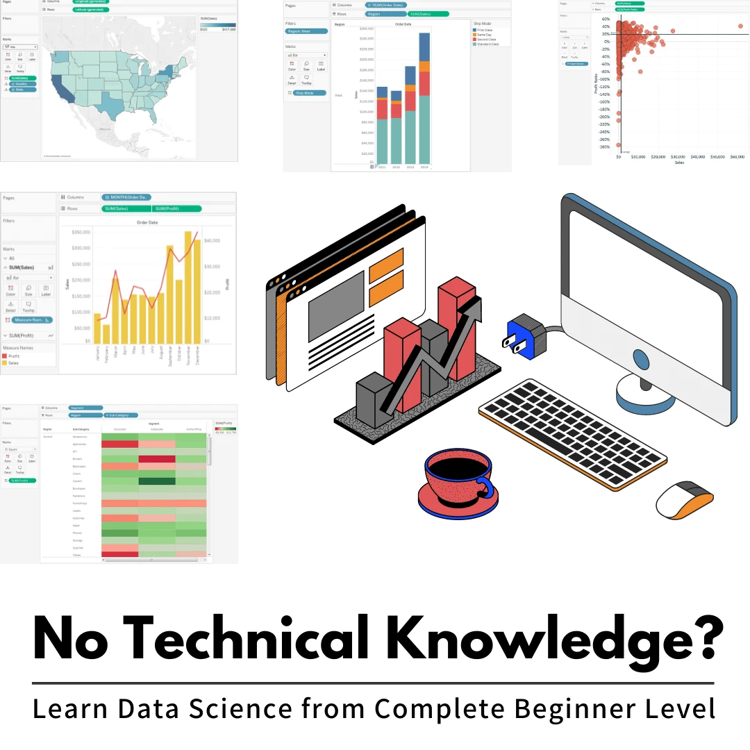 Data Science Course for Beginners Ad Image 2