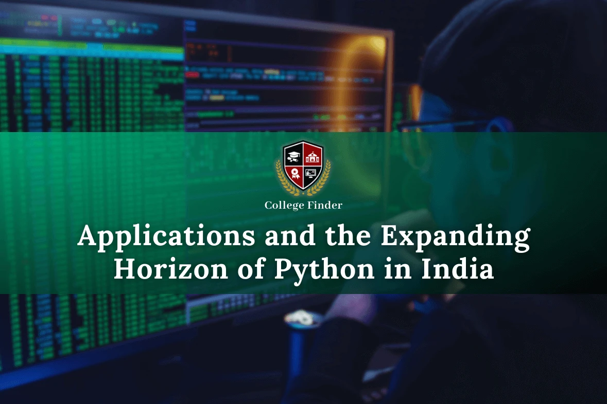Applications and the Expanding Horizon of Python in India