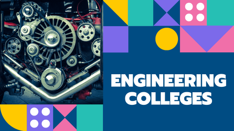 all engineering colleges