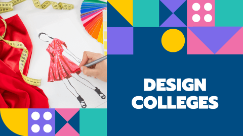 all design colleges