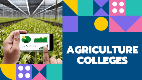 best agriculture colleges
