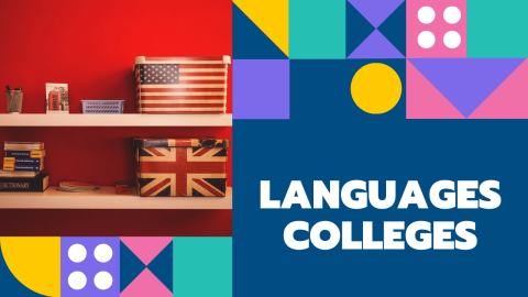 all languages colleges