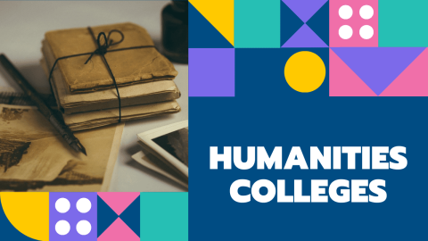 all humanities colleges
