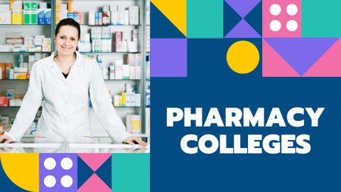 all pharmacy colleges