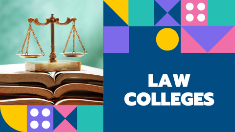 all law colleges