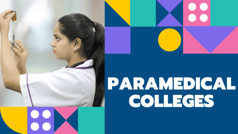 all paramedical colleges